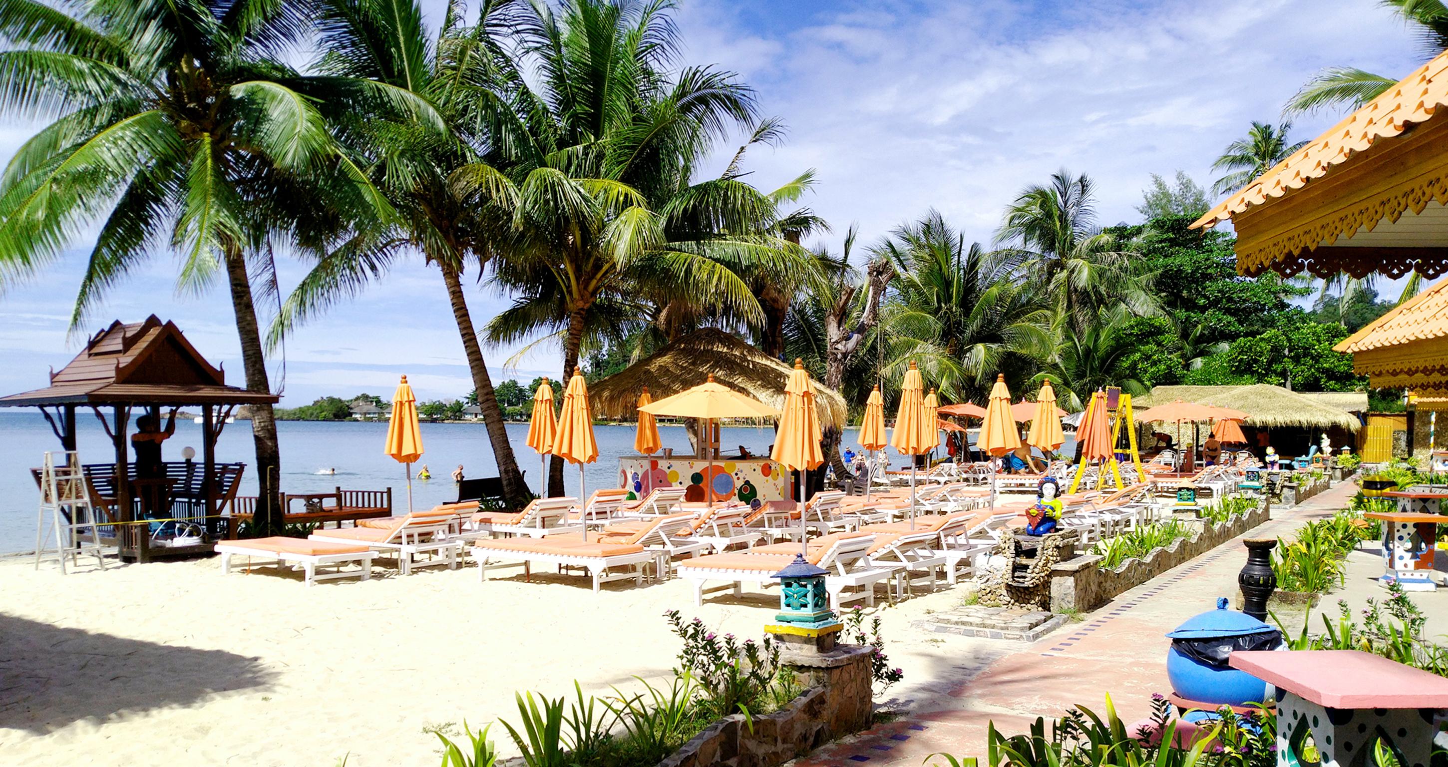 Koh Chang Resort Exterior photo