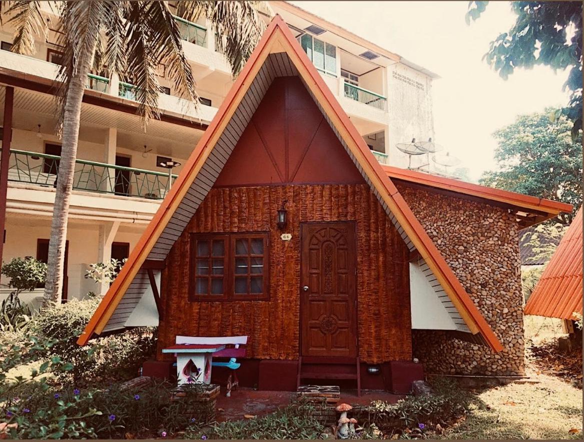 Koh Chang Resort Exterior photo